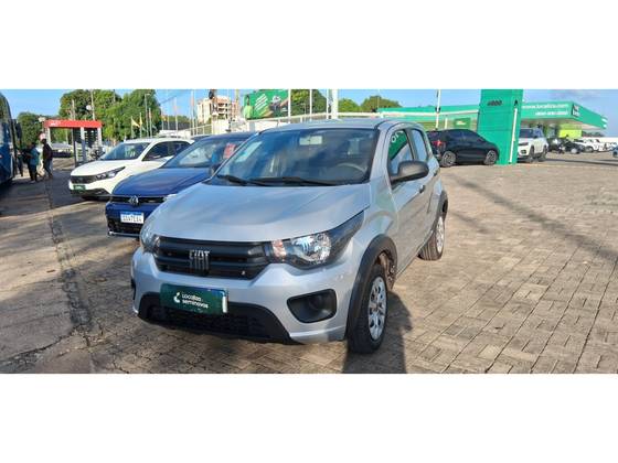 FIAT MOBI 1.0 EVO FLEX LIKE. MANUAL FIAT MOBI 1.0 EVO FLEX LIKE. MANUAL